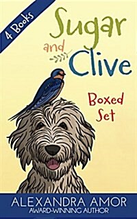 Sugar and Clive Animal Adventure Box Set (Paperback)