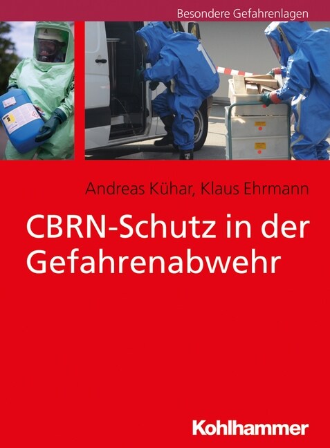 Cbrn-Schutz in Der Gefahrenabwehr (Paperback)