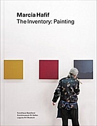 Marcia Hafif: The Inventory: Painting (Paperback)