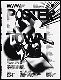 Poster Town (Paperback)