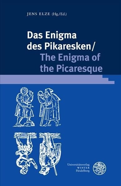 Das Enigma Des Pikaresken / The Enigma of the Picaresque (Hardcover)