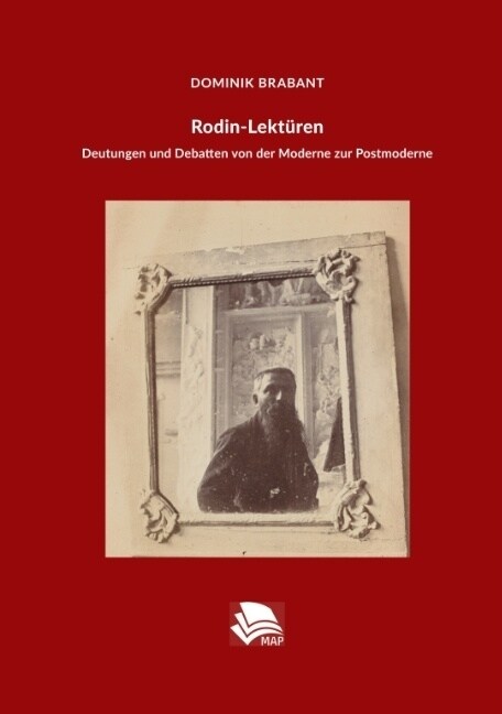 Rodin-Lekt?en: Deutungen und Debatten von der Moderne zur Postmoderne (Hardcover)