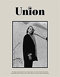 Union Issue 12 (Hardcover)