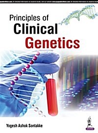 Principles of Clinical Genetics (Paperback)