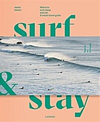 Surf & Stay (Hardcover)