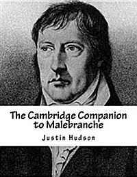 The Cambridge Companion to Malebranche (Paperback)