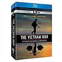 [수입] Vietnam War: A Film By Ken Burns & Lynn Novick (더 베트남 워)(한글무자막)(Blu-ray)