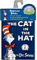 [중고] The Cat in the Hat Book [With CD] (Paperback)