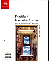 Principles of Information Systems, Fourth Edition (Hardcover, 4)