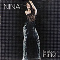 [중고] 니나(Nina) - 1st Album / Hitm 