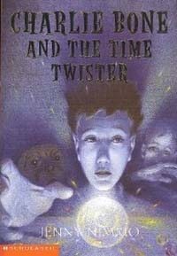 Charlie Bone and the Time Twister (Paperback)