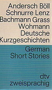 German Stories 1 (Paperback)