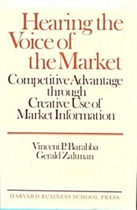 Hearing the Voice of the Market (Hardcover)