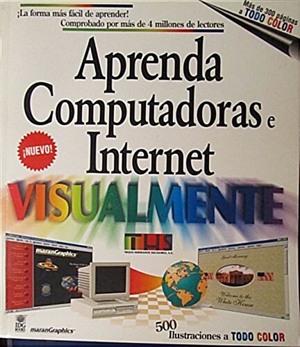 Aprenda Computadoras Internet (Paperback)