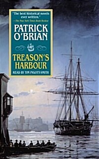 Treasons Harbour (Cassette)