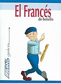 El Frances De Bolsillo (Paperback)