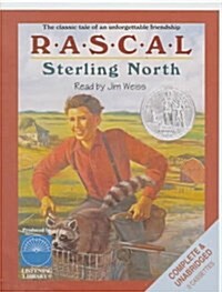 [중고] Rascal (Cassette, Unabridged)