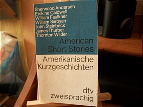 Moderne Amerikanische Kurzgeschichten (American Short Stories) (Paperback)