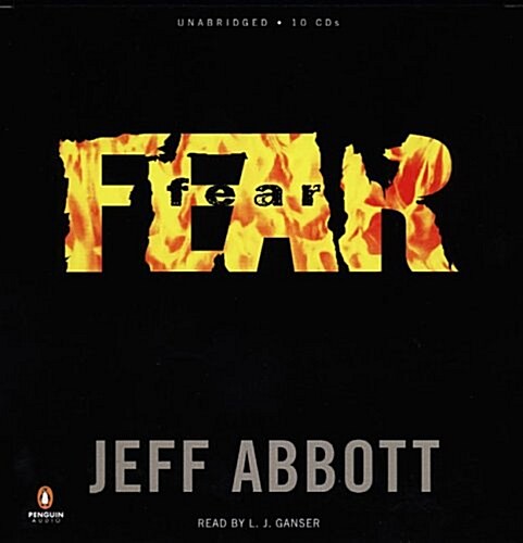 Fear (Audio CD, Unabridged)