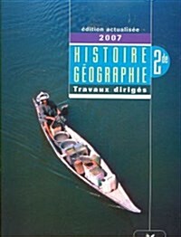 Travaux Diriges (Paperback)