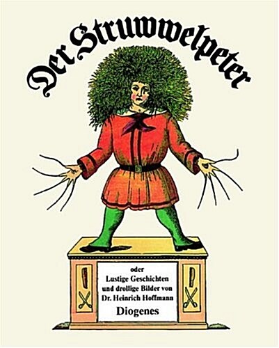 Der Struwwelpeter (Hardcover)