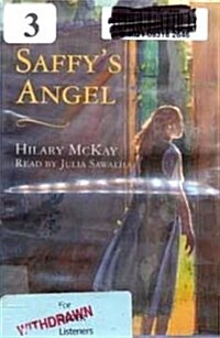 Saffys Angel (Cassette, Unabridged)