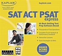 Kaplan SAT Express (CD-ROM)