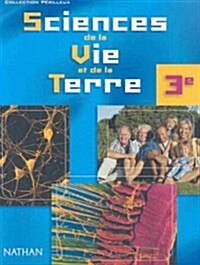 Sciences De La Vie Et De La Terre (Paperback)