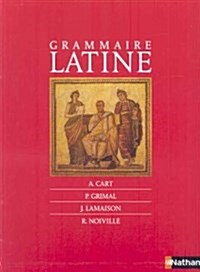 Grammaire Latine (Paperback)