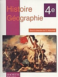 Histoire Geographie (Paperback, 4th)