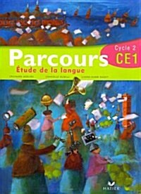 Parcours Cycle 2 CEI (Paperback)