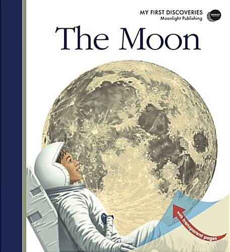 The Moon (Spiral Bound)