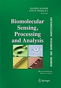 Biomolecular Sensing, Processing and Analysis (Paperback, Softcover Repri)