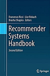 Recommender Systems Handbook (Paperback, 2, Softcover Repri)