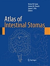 Atlas of Intestinal Stomas (Paperback, Softcover Repri)
