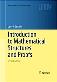 Introduction to Mathematical Structures and Proofs (Paperback, 2, Softcover Repri)
