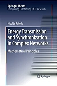 Energy Transmission and Synchronization in Complex Networks: Mathematical Principles (Paperback, Softcover Repri)