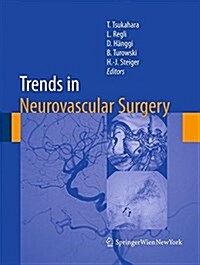 Trends in Neurovascular Surgery (Paperback, Softcover Repri)