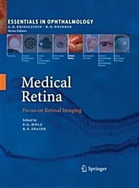 Medical Retina: Focus on Retinal Imaging (Paperback, Softcover Repri)