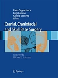 Cranial, Craniofacial and Skull Base Surgery (Paperback, Softcover Repri)