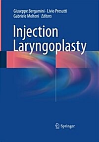 Injection Laryngoplasty (Paperback, Softcover Repri)