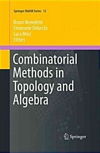 Combinatorial Methods in Topology and Algebra (Paperback, Softcover Repri)