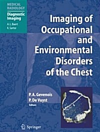 Imaging of Occupational and Environmental Disorders of the Chest (Paperback, Softcover Repri)