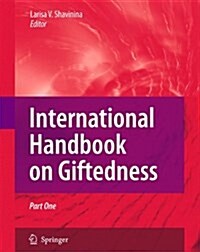 International Handbook on Giftedness (Paperback, Softcover Repri)