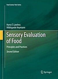 Sensory Evaluation of Food: Principles and Practices (Paperback, 2, Softcover Repri)
