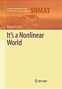 Its a Nonlinear World (Paperback, Softcover Repri)