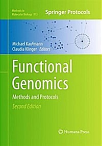 Functional Genomics: Methods and Protocols (Paperback, 2, Softcover Repri)