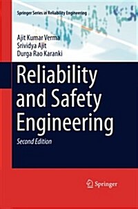 Reliability and Safety Engineering (Paperback, Softcover reprint of the original 2nd ed. 2016)