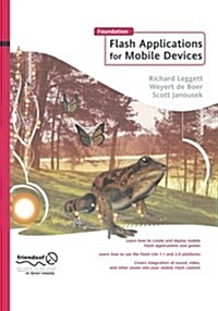 Foundation Flash Applications for Mobile Devices (Paperback, Softcover Repri)