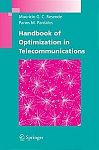 Handbook of Optimization in Telecommunications (Paperback, Softcover Repri)